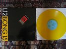 Depeche Mode - behind the wheel 12inch TCC 1988 yellow gelb in near mint