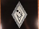 Volahn - Dimensiones Trance Kosmico black metal LP Klaxon/Bone Awl