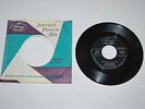 Young Jessie Be-Bop Country Boy/ Big Chief Mercury Label 45 RPM Record