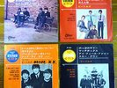 THE BEATLES / JAPAN ODEON EP x 4 set   Inc.Red wax Japan only Free shipping.