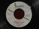 TOBI LARK   HAPPINESS IS HERE Northern Soul 45 on TOPPER * EX+ to NM *HEAR IT