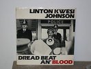 LINTON KWESI JOHNSON Dread Beat An' Blood '81 HEARTBEAT Reggae SEALED SS