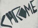Chrome-The Visitation Vinyl / 12