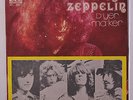 LED ZEPPELIN: D'yer Mak'er / The Crunge 45 (Yugoslavia, textured cover PS cover