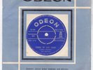 THE BEATLES Things We Said Today b/w A Hard Day's Night TURKISH prs. 45