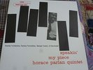 Horace Parlan Quintet Speakin' My Piece Music Matters Blue Note 45RPM 2LP