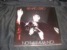 RENATO ZERO PRIMO LP NO MAMMA NO PRIMA STAMPA PROMO RARISSIMO 