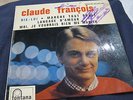 claude francois ep dédicacé-fontana 460.863