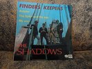 THE SHADOWS - RARE 1967 SPANISH EP FINDERS KEEPERS