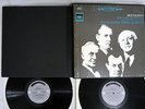 2EYE BEETHOVEN,BUDAPEST STRING QUARTET LATE QUARTETS US MONO 5LP