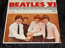 The Beatles Beatles VI SEALED 1969 USA RIAA 9 PROMO LP W/ NO BARCODE