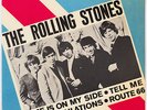 ROLLING STONES Time Is On My Side +3 STUNNING Sweden EP SDE 7260 swedish LISTEN