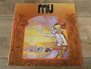 Mu - Lemurian Music 1974 UK LP UNITED ARTISTS 1st MERELL FANKHAUSER PSYCH