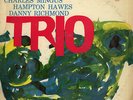 Charles Mingus With Hampton Hawes & Dannie Richmond - Mingus Three Vinyl US LP