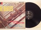 THE BEATLES - PLEASE PLEASE ME - VINYL LP PARLOPHONE UK PRESS PCS 3042 (VG++)