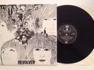 THE BEATLES - REVOLVER - VINYL LP PARLOPHONE UK PRESS PCS 7009 NEAR MINT (NM)
