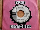 SANDY NELSON CHOP CHOP TITTYSHAKER RARE PROMO MAD MIKE SOUND   INSTRUMENTAL 45