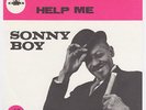 SONNY BOY WILLIAMSON Help Me MONSTER new breed r&b NORTHERN SOUL *M-* Sweden 45