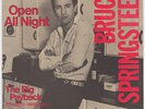 BRUCE SPRINGSTEEN Open All Night AMAZING *M-* Spain 45 b/w The Big Payback HEAR