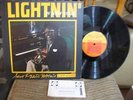 LIGHTNIN' HOPKINS IN NEW YORK KILLER BLUES LP MONO DEEP GROOVE CANDID CJM-8010