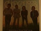 the doors lp waiting for the sun   eks-74024  TAN LABELS  vg+/vg+