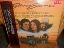 LP   JOHNNY CASH  - The Legend Of Jesse James    JAPAN    w/OBI    MINT
