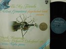 Arthur Grumiaux Plays His Best-Loved Encores Vol. 1 Philips Stereo