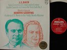 Henryk Szeryng/J.S. Bach Violin Concertos Philips Stereo