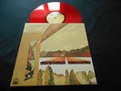 Stevie Wonder Innervisions A/B rare red vinyl in stunning condition