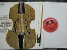 UK columbia sax 5285 Milstein Bach Vivaldi red semi circle