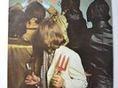 ROLLING STONES NO STONED UNTURNED VINYL LP DECCA SKL5173 1st RELEASE 1973 EX/EX