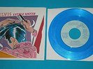 Elvis Presley - LITTLE SISTER (JB-13547) - RARE BLUE VINYL PROMO