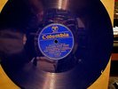 Black-Eyed Susan Brown/Lovey-Mark Fisher Edgewater Hotel Orch-Columbia Blue