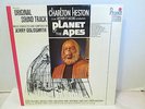 Orig Soundtrack-Planet Of The Apes-PROJECT 3-Jerry Goldsmith-Charlton Heston M-