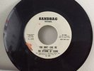 THE EPITOME OF SOUND [You Don't Love Me] SANDBAG DJ PROMO [R&B 45] NORTHERN SOUL