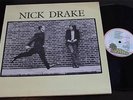 NICK DRAKE s/t LP Capitol SMAS-9307 Gatefold Original Island self titled