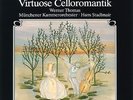 SEALED ORFEO - CELLO RECITAL - HARMONIES DU SOIR - WERNER THOMAS - MINT