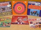 VA Super Festival der Stars Pop Market & Golden Goodies 12 LP-Alben