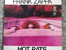 FRANK ZAPPA Hot Rats ORIG US Gatefold LP + Inner BIZARRE Reprise BEEFHEART 