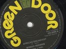 Bongo Herman African Breakfast / Chairman Of The Board ORIG UK 7