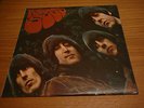 THE BEATLES RUBBER SOUL VINYL - MONO PMC 1230 1964