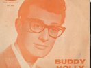 BUDDY HOLLY=45= ROCK N ROLL=UK=EX=DOESN'T MATTER1962=EP=ROCKABILLY=UK.=P/S= 7