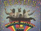 THE BEATLES Magical Mystery Tour French 2 EPs 45 7