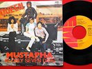 QUEEN MUSTAPHA/IN ONLY SEVEN DAYS 1978 UNIQUE ORIGINAL RARE EXYU 7“ PS