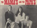 THE MAMA'S AND THE PAPA'S California Dreamin' + 3 French EP 45 7