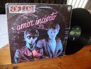 SOFT CELL AMOR INCIERTO TAINTED LOVE PROMO LP ARGENTINA 1982 SPANISH TITTLES