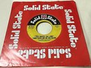 Johnny Bartel and The Soul Masters 45 You Waited Too Long on Solid State HEAR