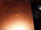 BOB ELGER/ROLAND KOVAC : NIGHT DRIVE LIBRARY LP SELECTED SOUND 9005 GERMANY