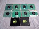 THE BEATLES - 10 x UK 7