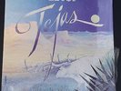 ZZ TOP Tejas FACTORY SEALED Original Vinyl LP Tri-fold cover tear in shrink